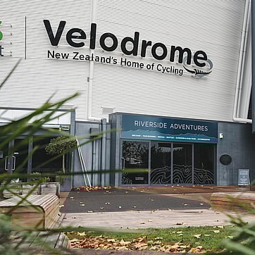 NEW velodrome location in Cambridge NZ for Riverside Adventures Waikato
