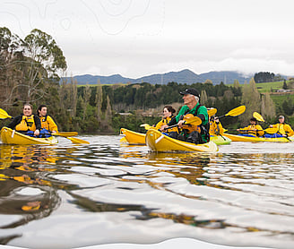 CORPORATE GROUPS at Riverside Adventures Waikato