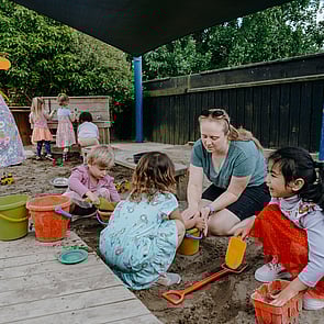 Choosing a Kindy - Te whiriwhiri a kindergarten