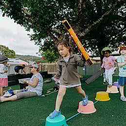 Holiday Kindergarten - Kindergarten hararei