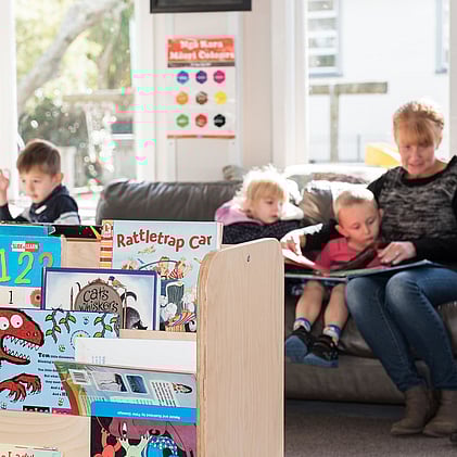 Relieving Teachers - Whakamau i ngā kaiako