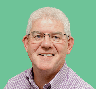 Trevor Huett FCCA  - Owner and Certified Management Accountant