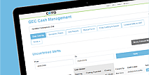 COMS Cash Management