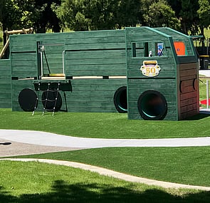 Custom Built Truck