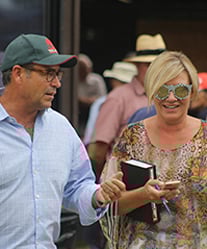 Brent and Cherry Taylor