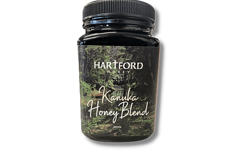 Raw Kanuka Blend - $14.00