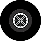 tyre icon