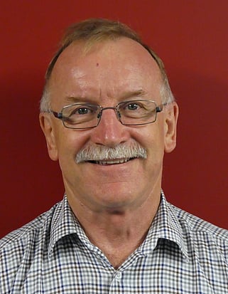 Bill Frazerhurst Board member