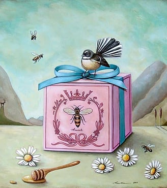 Birds of a feather - View Collection