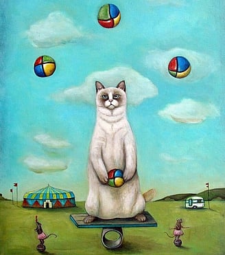 Animals & Fables - View Collection