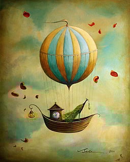 Time on my side - Prints Available - Enquire