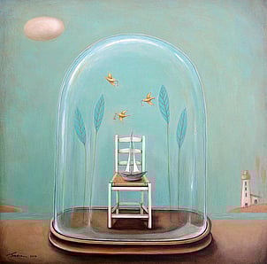 Remembering When - Prints Available - Enquire