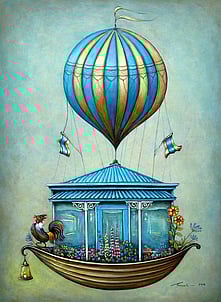 Uplift Me - Prints Available - Enquire