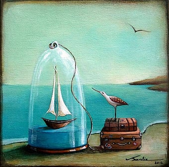 Take me with you