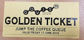 Golden Ticket