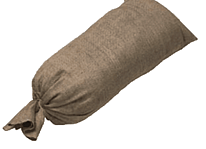 Prefilled Hessian Sand Bags