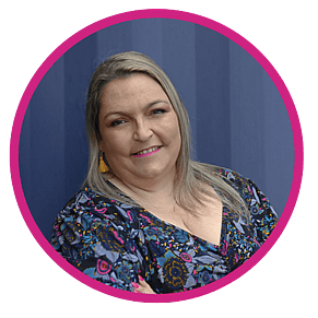 Amanda Flemming from Virtual Coastie headshot