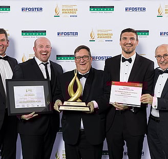 AWARDS - WAIKATO CHAMBER OF COMMERCE BUSINESS AWARDS