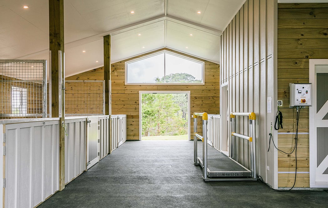 Stable by Harrison Lane