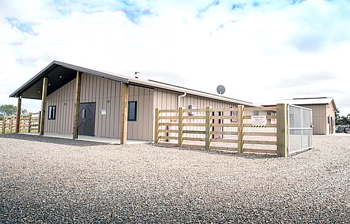 IRT Quarantine Facility - Harrison Lane