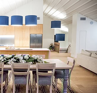 Country Home by Harrison Lane