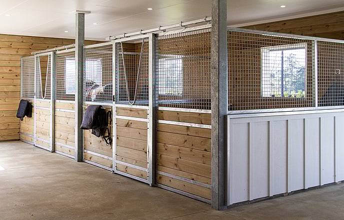 Stables by Harrison Lane NZ