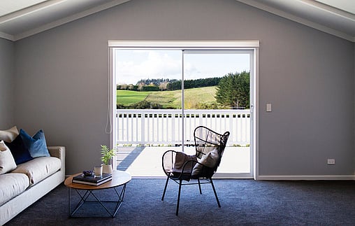 Newbury Barn by Harrison Lane