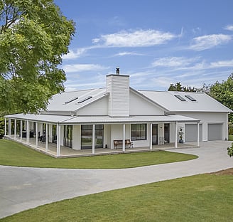 HILLVIEW FARMHOUSE - Pukekawa