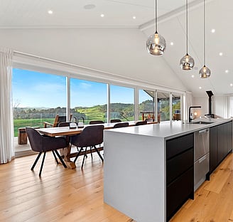 Country Home by Harrison Lane