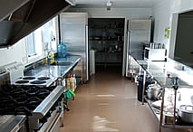 Pete Scarlet Kitchen