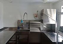 Pete Scarlet Dish Pit