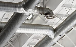 Mechanical Ventilation - Servicing and annual testing.We are IPQ registered