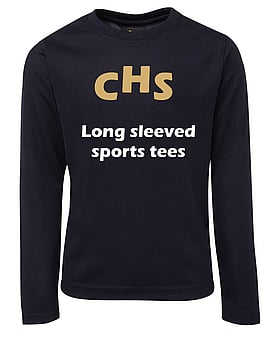 CHS training/warm up gear