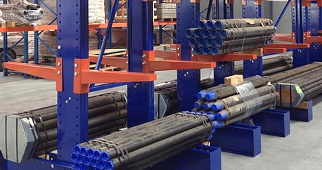 Heavy duty Cantilever