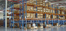 Palletised Goods Racking