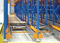 Atlas pallet shuttle