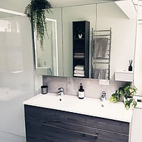 Bathroom Reno  | Juliet Coleman Interior Design