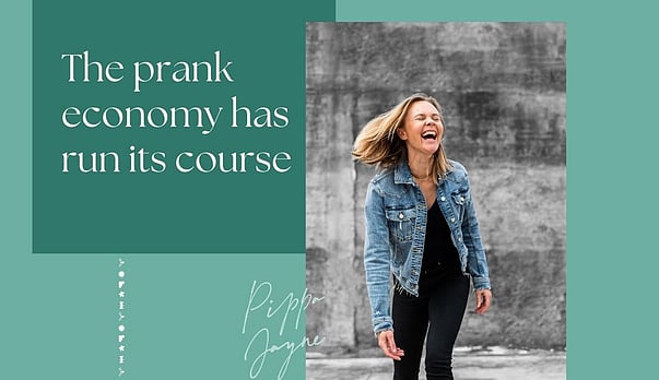 Every April 1st, something dies a little in the marketing feed