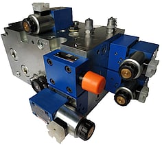 Hydraulic Solutions - Special Power Packs, Valving & Cylinders