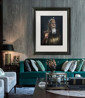 Kaitiaki - Portrait- Sofia Minson