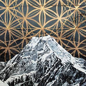 Art prints for sale - Aoraki Raama