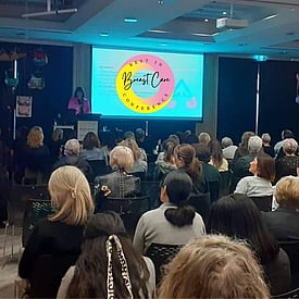 Find out about Breast Cancer Research Trust conference on Friday 11 November 2022