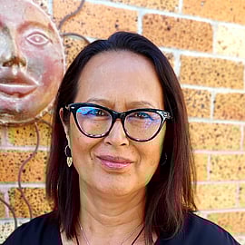 Huia, trial participant for Breast Cancer Research