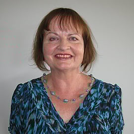 Jenni Scarlett a supporter of Breast Cancer Research Trust