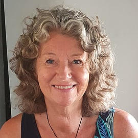 Marion, a trial participant for Breast Cancer Research