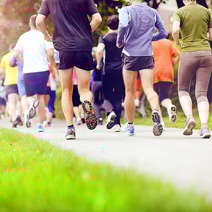 Enter your group in the Breast Cancer Research Trust Pink Walk and Run
