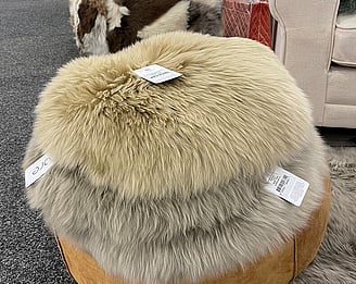 Auskin & Woollen Throws