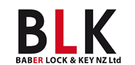 Baber Lock & Key NZ LTD Logo