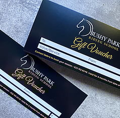 Gift Vouchers