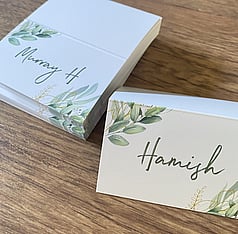 Wedding Stationary & Invitations